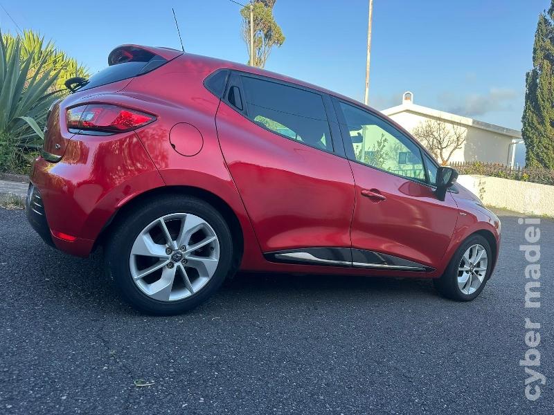 RENAULT CLIO Clio 4 Gasolina