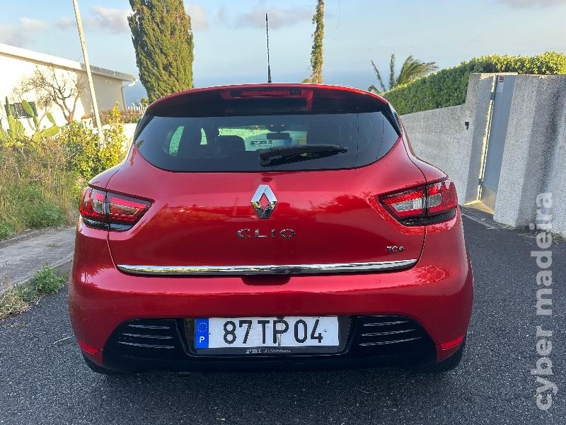 RENAULT CLIO Clio 4 Gasolina