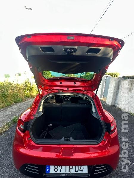 RENAULT CLIO Clio 4 Gasolina