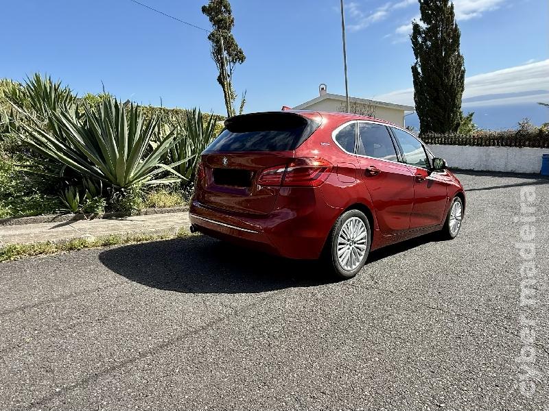 BMW ActiveHybrid 5 225xe híbrido Gasolina