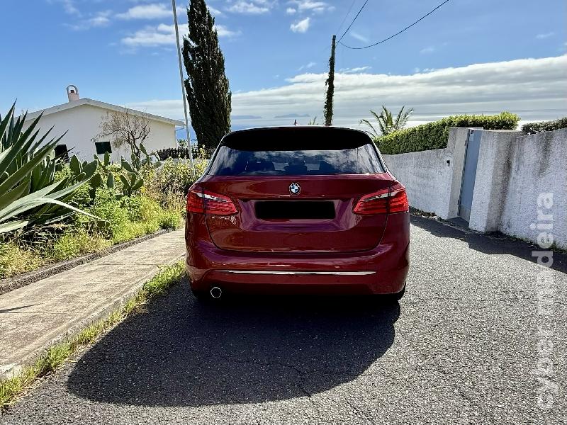 BMW ActiveHybrid 5 225xe híbrido Gasolina