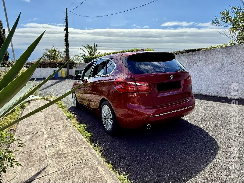 BMW ActiveHybrid 5 225xe híbrido Gasolina