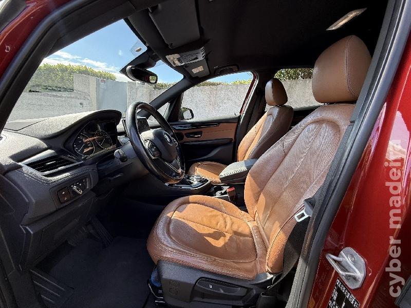 BMW ActiveHybrid 5 225xe híbrido Gasolina