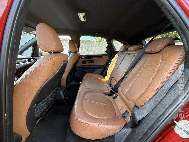 BMW ActiveHybrid 5 225xe híbrido Gasolina