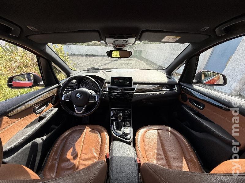 BMW ActiveHybrid 5 225xe híbrido Gasolina