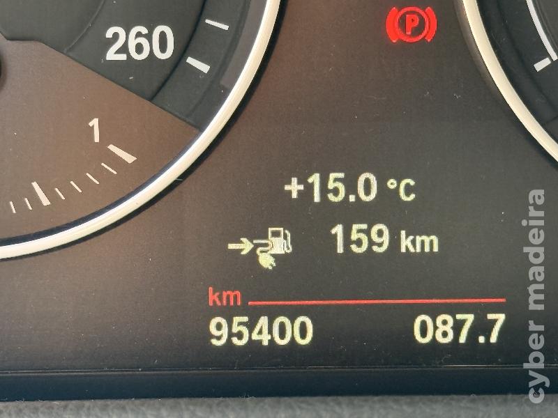 BMW ActiveHybrid 5 225xe híbrido Gasolina