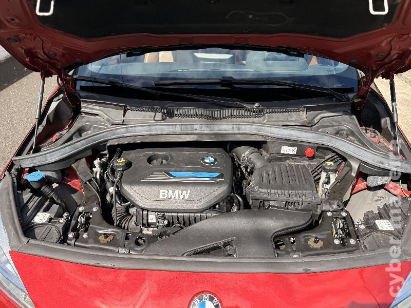 BMW ActiveHybrid 5 225xe híbrido Gasolina