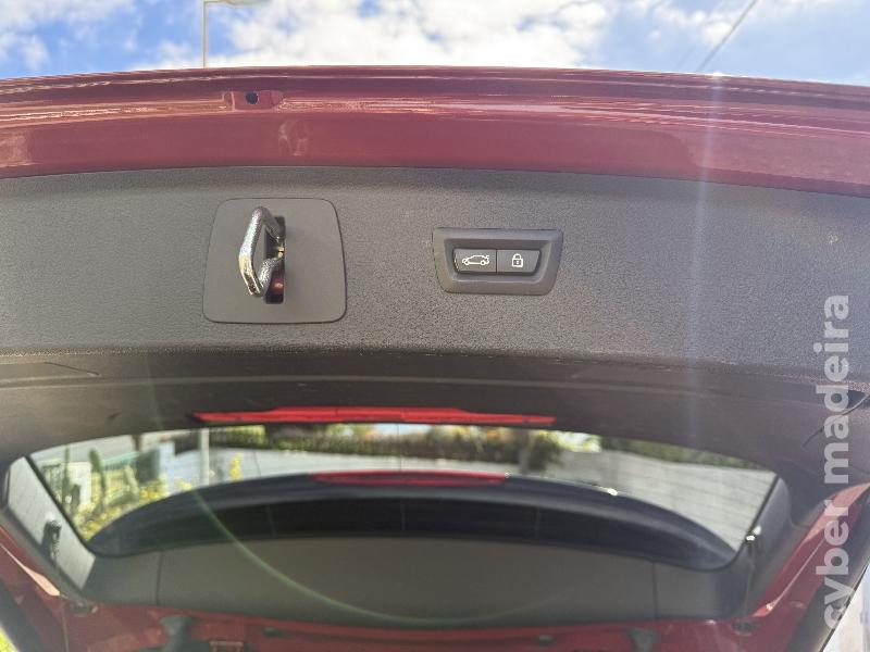 BMW ActiveHybrid 5 225xe híbrido Gasolina