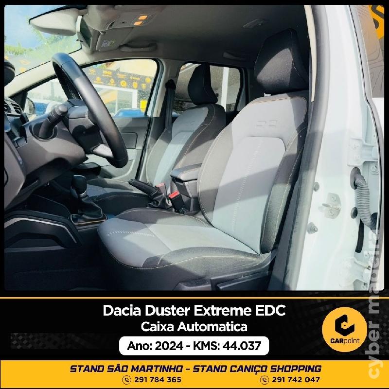DACIA DUSTER Dacia Duster Extreme EDC Automático Gasolina