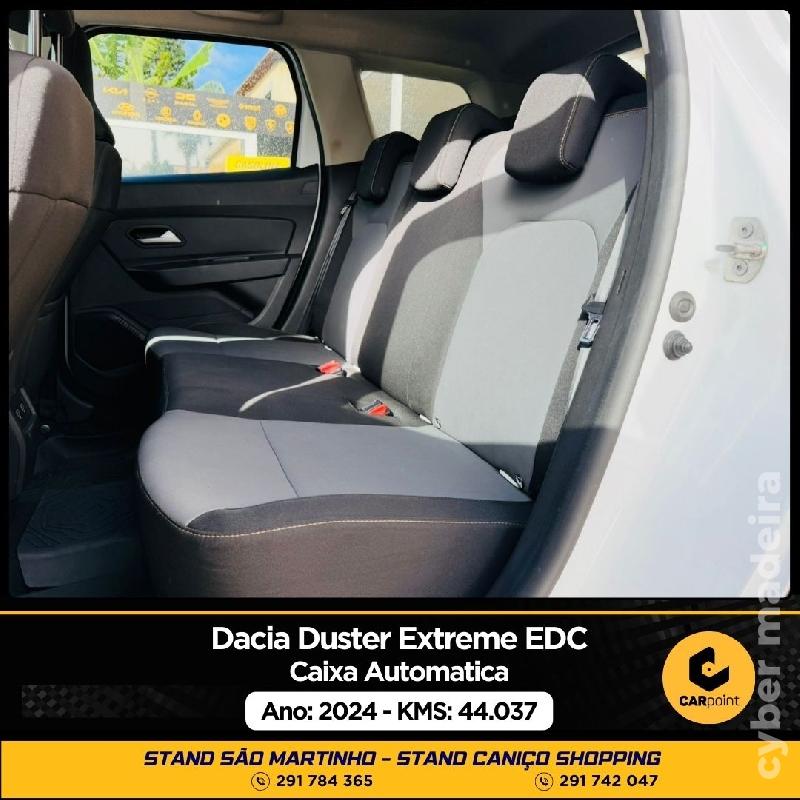 DACIA DUSTER Dacia Duster Extreme EDC Automático Gasolina