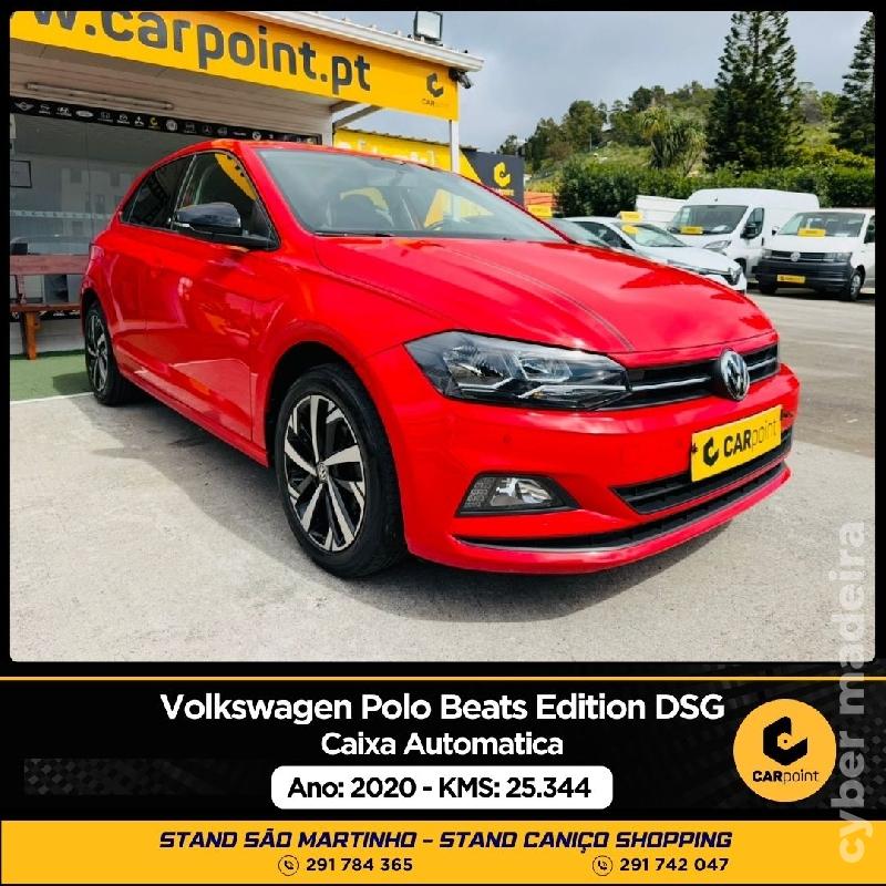 VOLKSWAGEN POLO Volkswagen Polo Beats Edition DSG Automático Gasolina