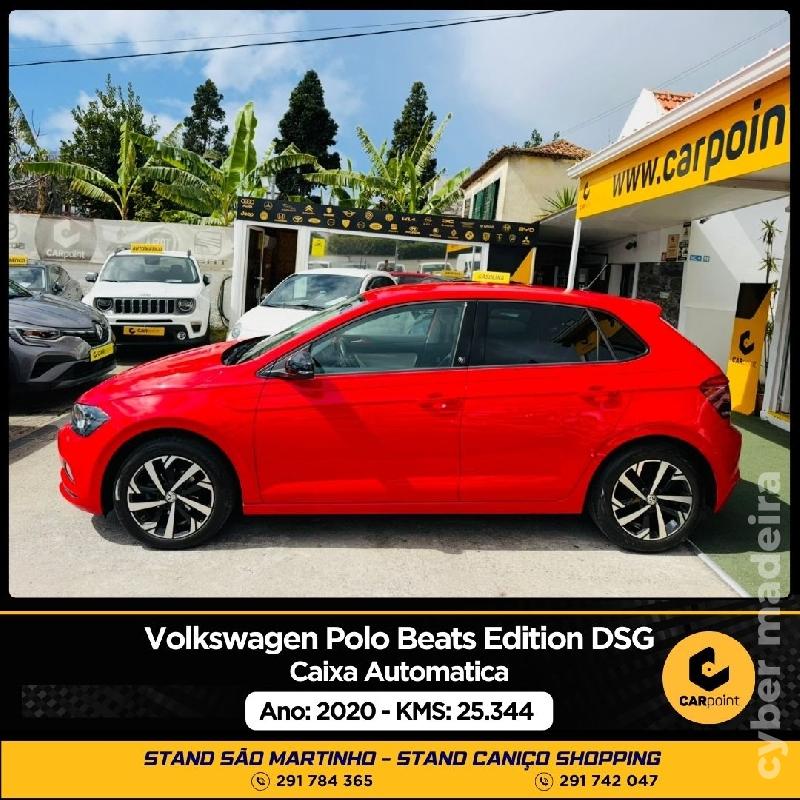 VOLKSWAGEN POLO Volkswagen Polo Beats Edition DSG Automático Gasolina