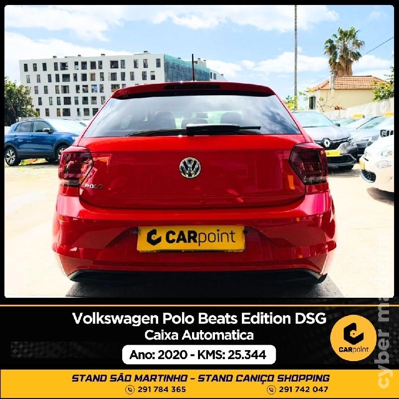 VOLKSWAGEN POLO Volkswagen Polo Beats Edition DSG Automático Gasolina