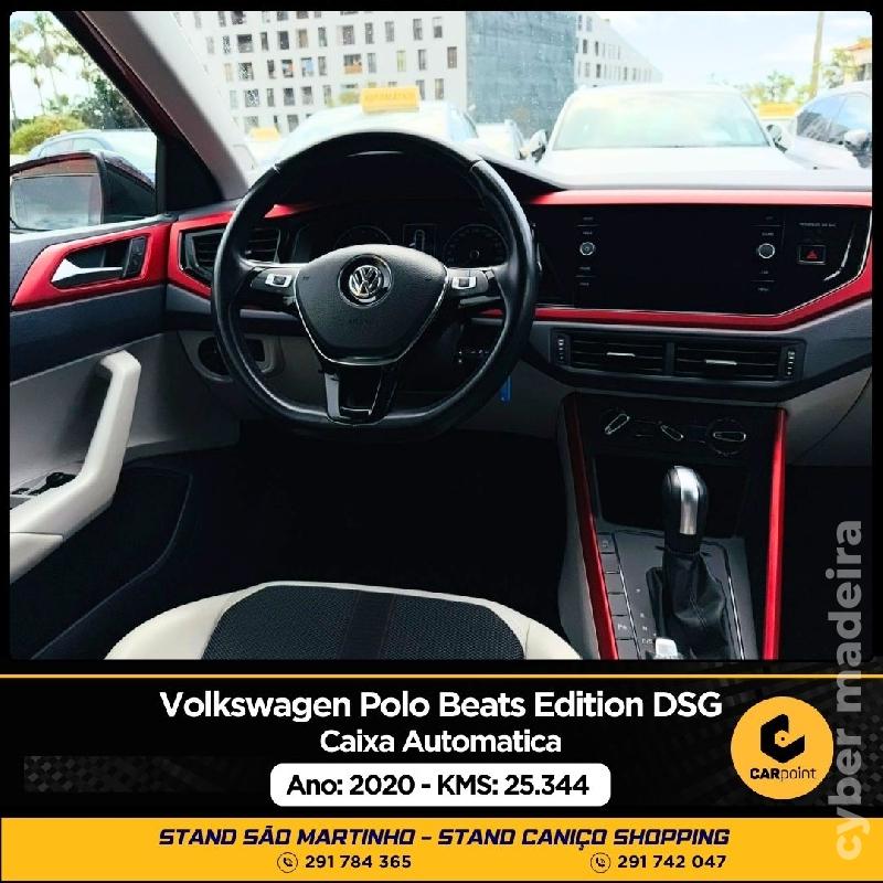 VOLKSWAGEN POLO Volkswagen Polo Beats Edition DSG Automático Gasolina