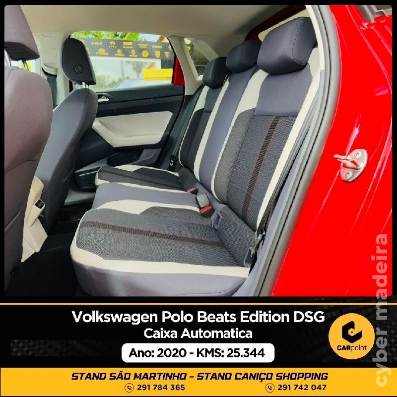 VOLKSWAGEN POLO Volkswagen Polo Beats Edition DSG Automático Gasolina