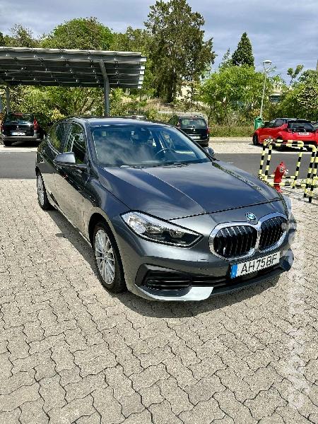 BMW Serie 1 116d Gasóleo