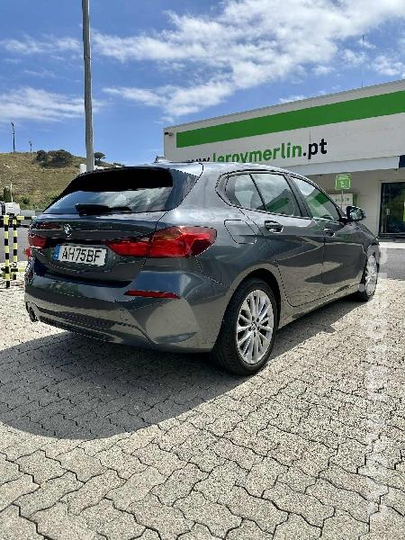 BMW Serie 1 116d Gasóleo