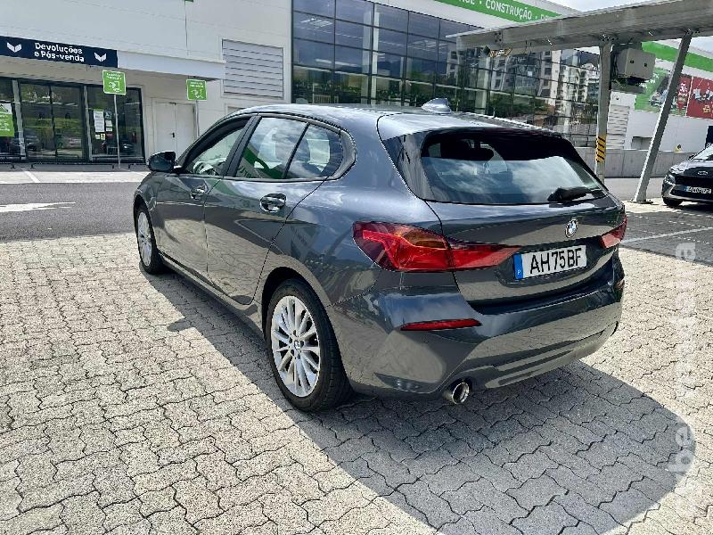 BMW Serie 1 116d Gasóleo