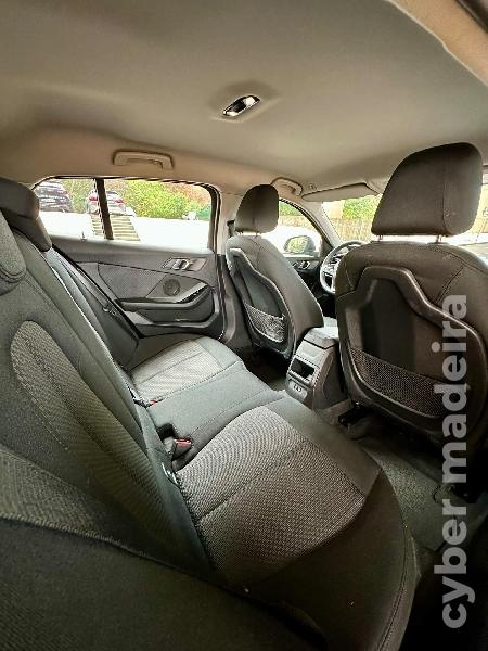 BMW Serie 1 116d Gasóleo