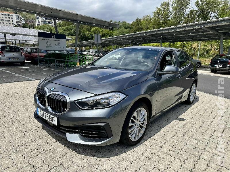 BMW Serie 1 116d Gasóleo