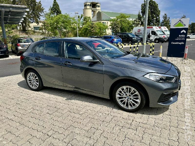 BMW Serie 1 116d Gasóleo