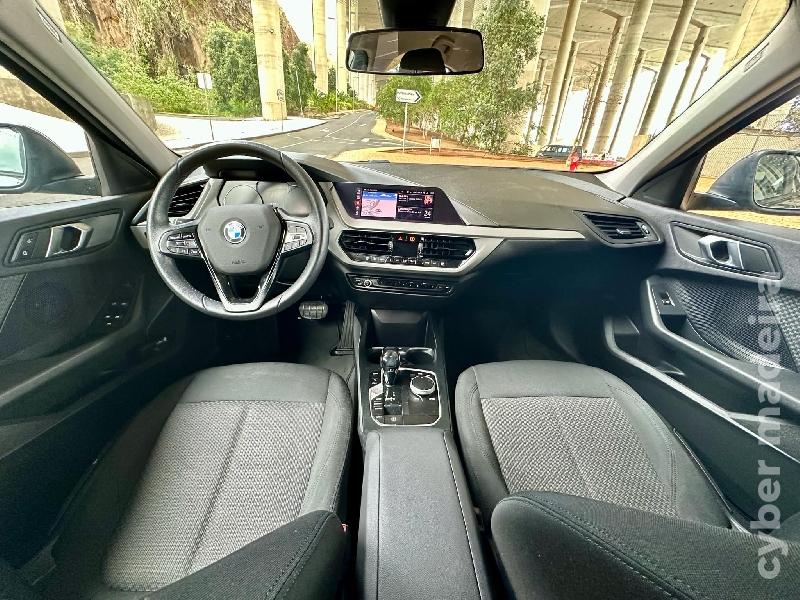 BMW Serie 1 116d Gasóleo