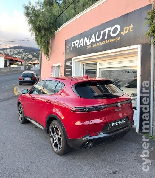 ALFA ROMEO TONALE 1.3 PLUG-IN HYBRID VELOCE E - AWD - 280 CV - 01/2024 C/17.000km APENAS Híbrido