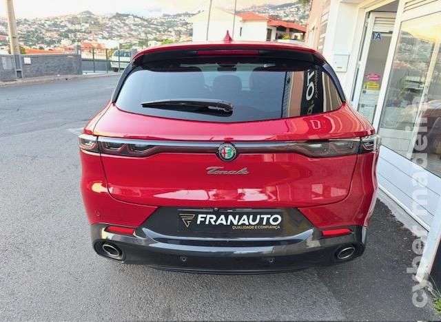 ALFA ROMEO TONALE 1.3 PLUG-IN HYBRID VELOCE E - AWD - 280 CV - 01/2024 C/17.000km APENAS Híbrido