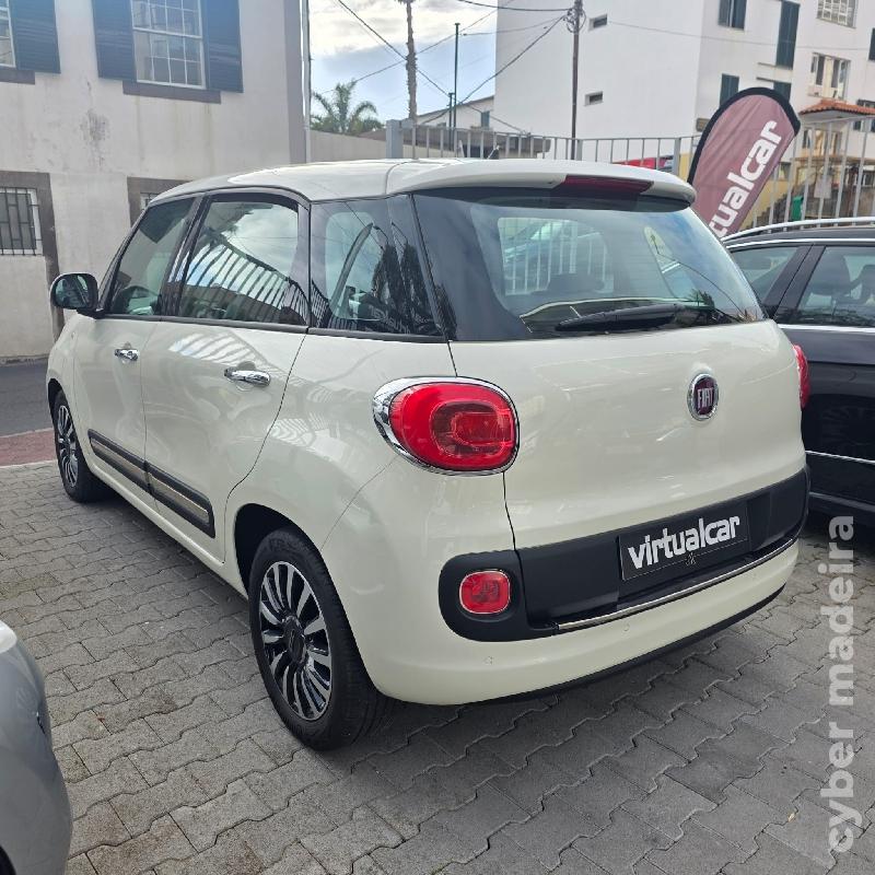 FIAT 500L 1.3 MULTIJET C/GARANTIA Gasóleo