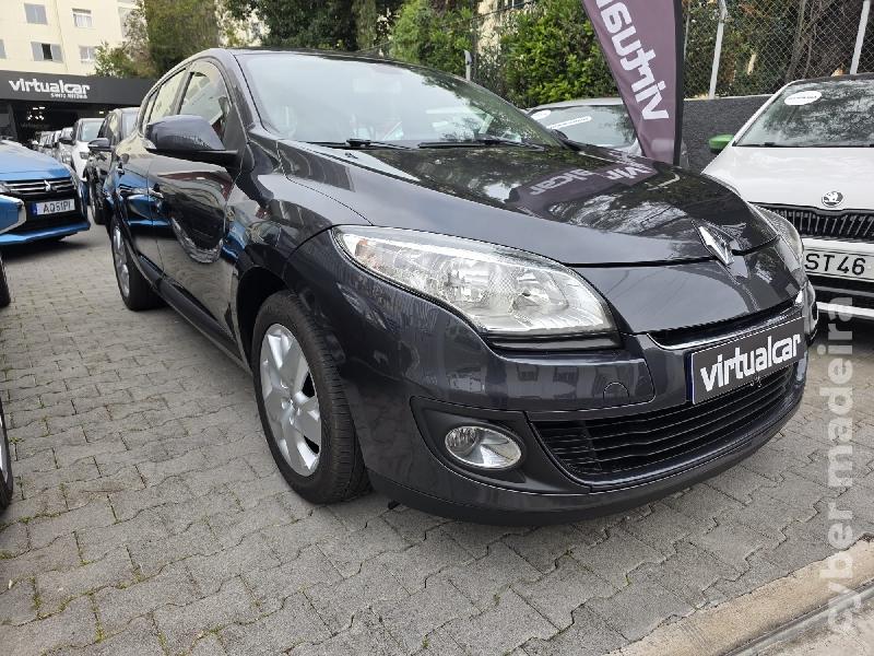 RENAULT MEGANE 1.5 DCI C/GARANTIA Gasóleo
