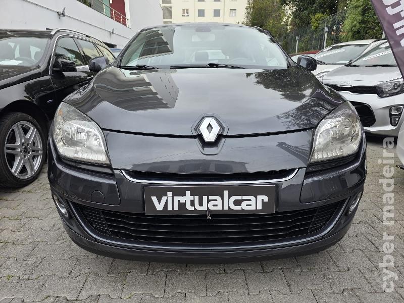 RENAULT MEGANE 1.5 DCI C/GARANTIA Gasóleo