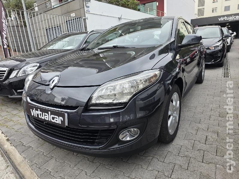 RENAULT MEGANE 1.5 DCI C/GARANTIA Gasóleo
