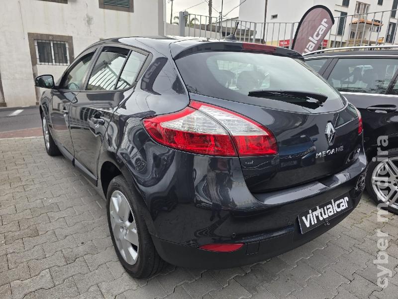RENAULT MEGANE 1.5 DCI C/GARANTIA Gasóleo