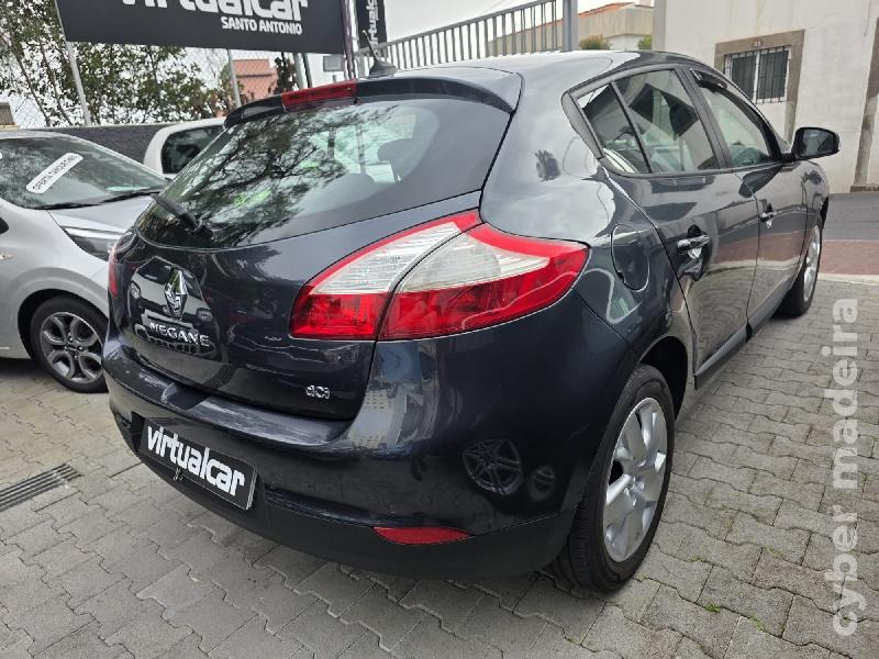 RENAULT MEGANE 1.5 DCI C/GARANTIA Gasóleo