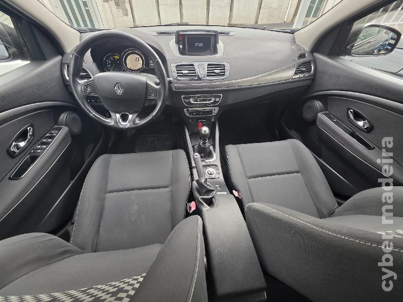 RENAULT MEGANE 1.5 DCI C/GARANTIA Gasóleo