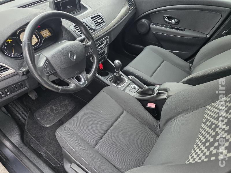 RENAULT MEGANE 1.5 DCI C/GARANTIA Gasóleo