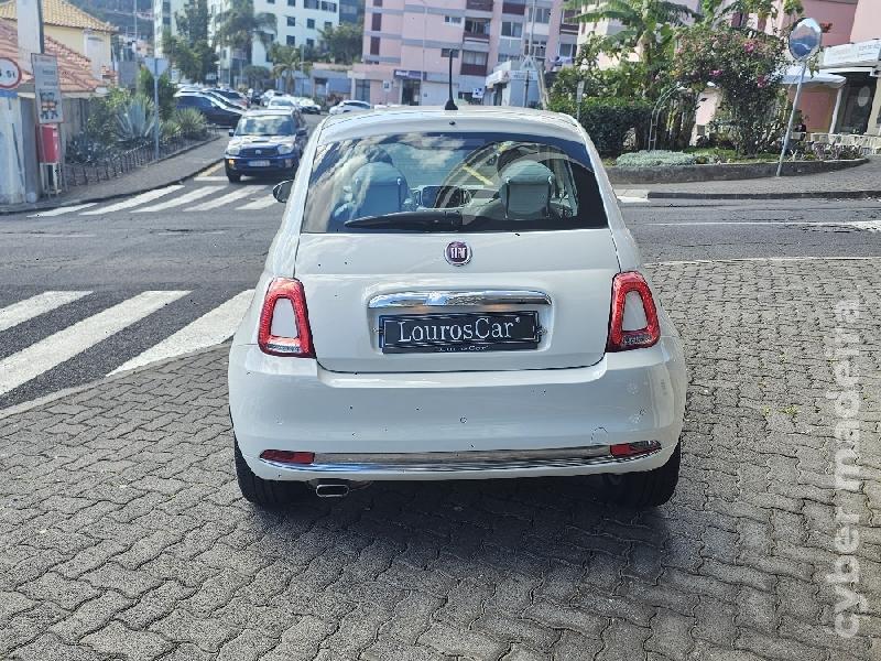 FIAT 500 1.2 Lounge 70cv 3P Gasolina