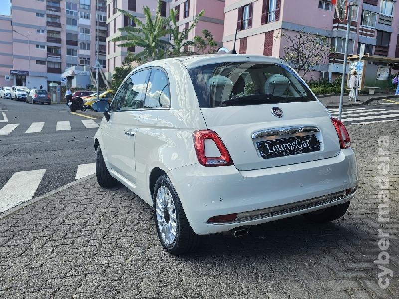 FIAT 500 1.2 Lounge 70cv 3P Gasolina