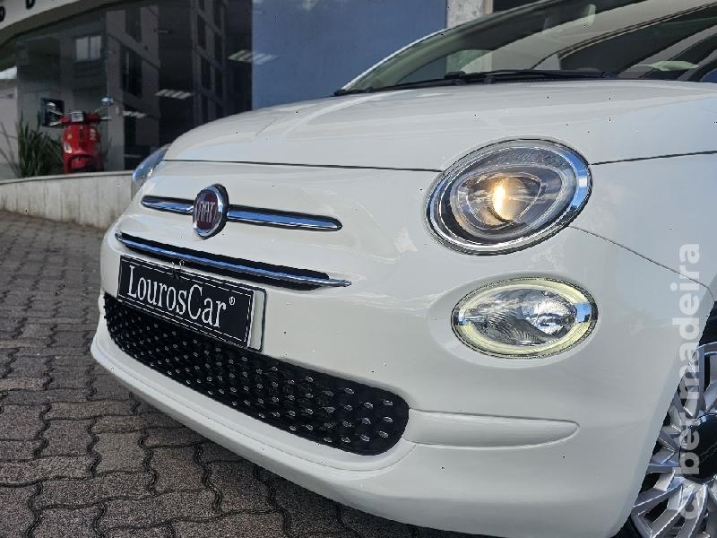 FIAT 500 1.2 Lounge 70cv 3P Gasolina