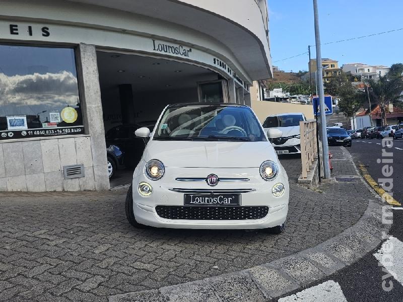 FIAT 500 1.2 Lounge 70cv 3P Gasolina