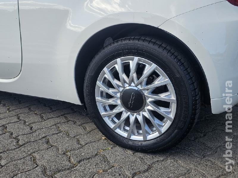 FIAT 500 1.2 Lounge 70cv 3P Gasolina