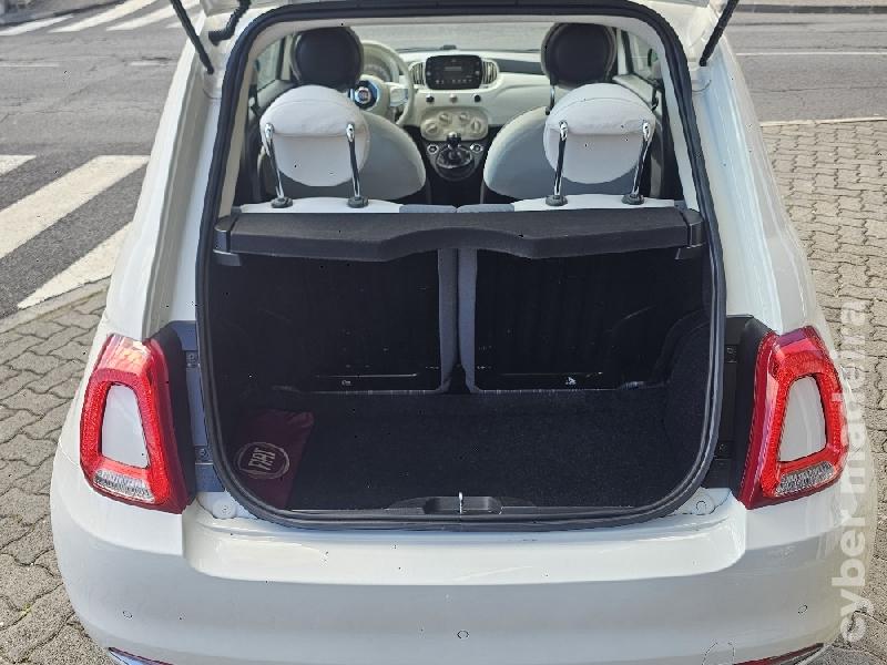 FIAT 500 1.2 Lounge 70cv 3P Gasolina