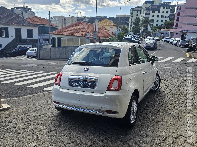 FIAT 500 1.2 Lounge 70cv 3P Gasolina