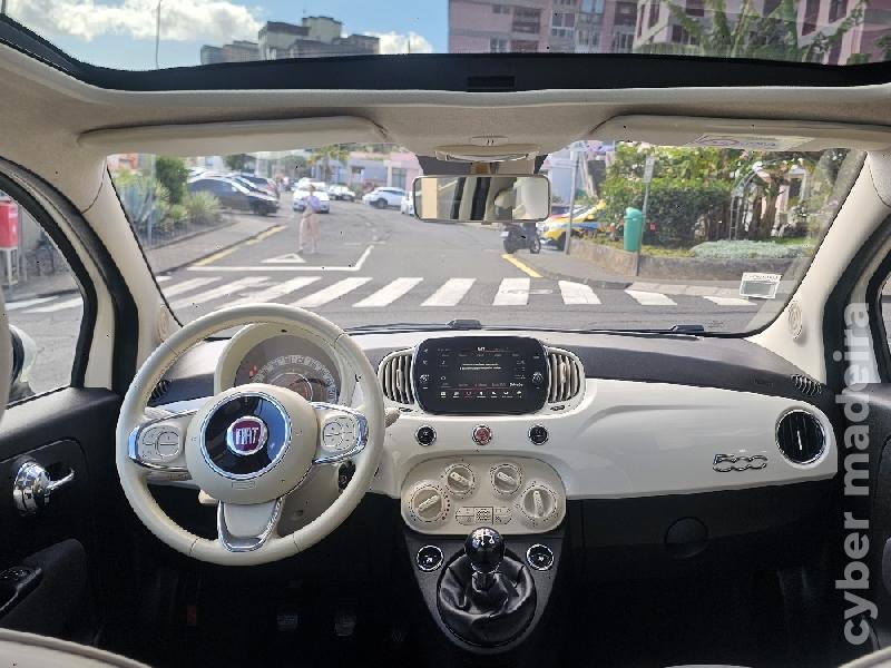 FIAT 500 1.2 Lounge 70cv 3P Gasolina