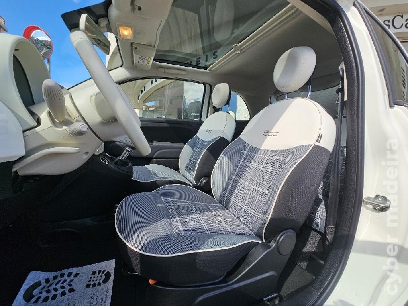 FIAT 500 1.2 Lounge 70cv 3P Gasolina