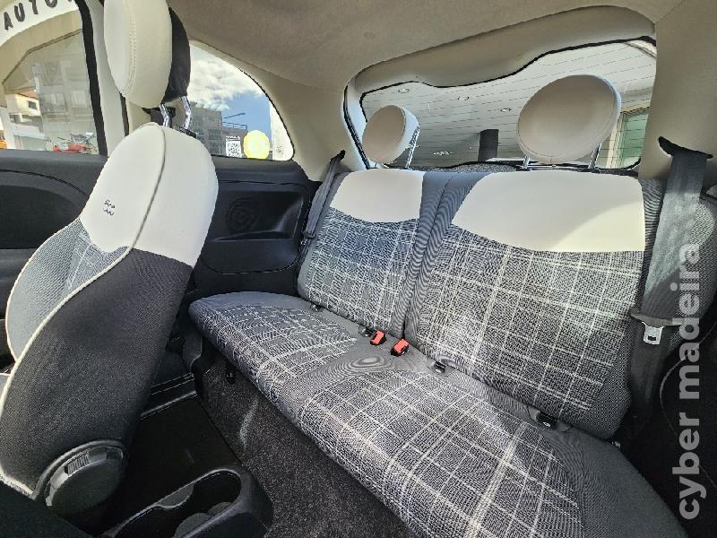 FIAT 500 1.2 Lounge 70cv 3P Gasolina