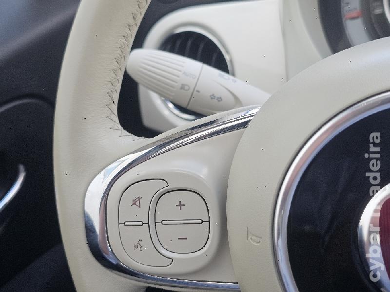 FIAT 500 1.2 Lounge 70cv 3P Gasolina