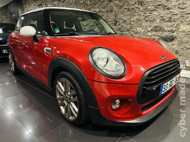 MINI MINI COOPER D Gasóleo