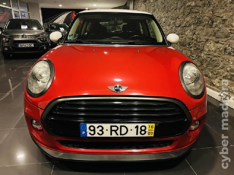 MINI MINI COOPER D Gasóleo