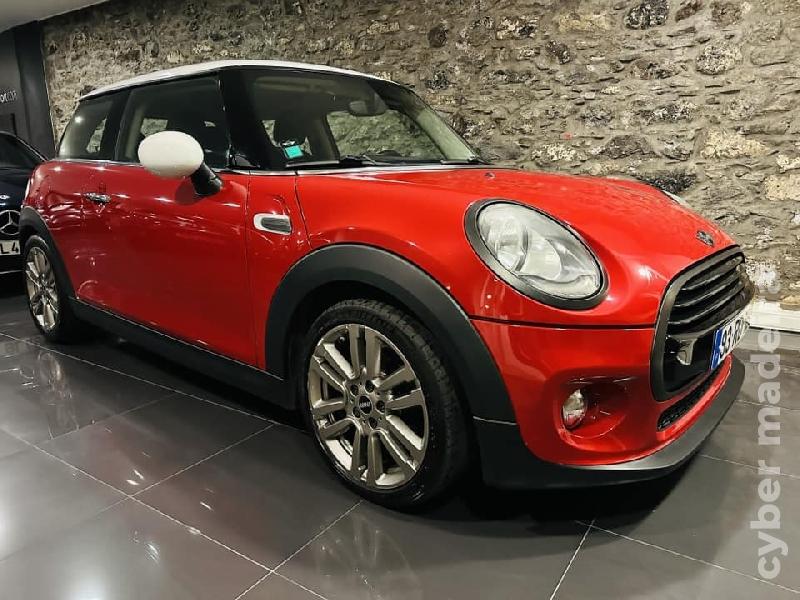 MINI MINI COOPER D Gasóleo